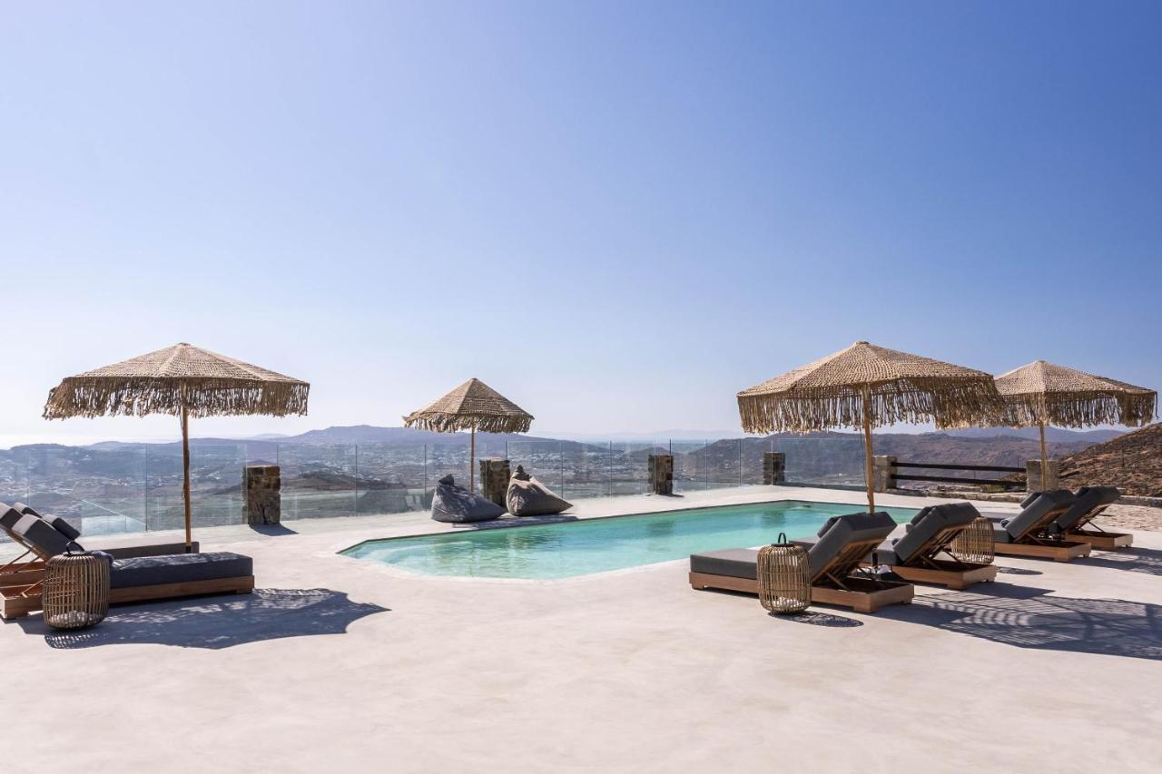 Makani Suites Ano Mera Eksteriør billede