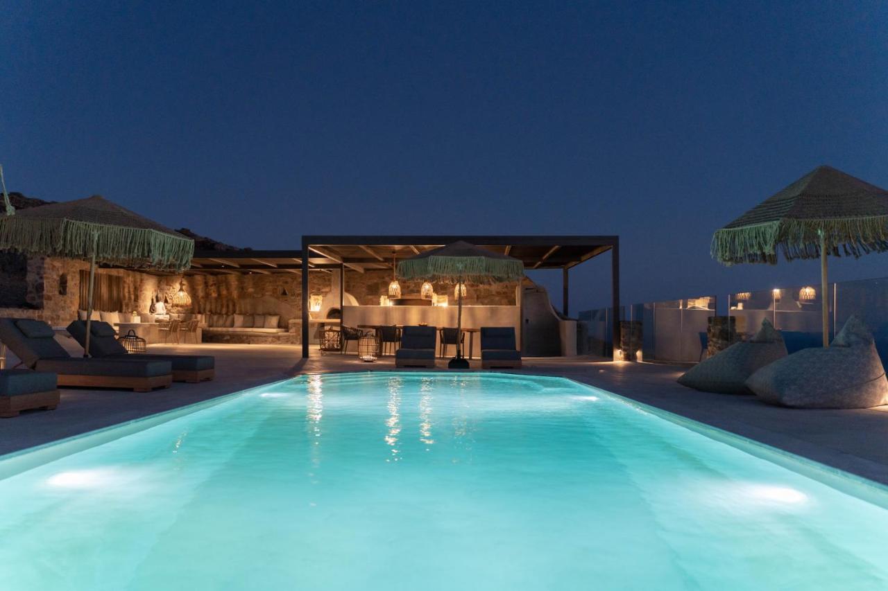 Makani Suites Ano Mera Eksteriør billede