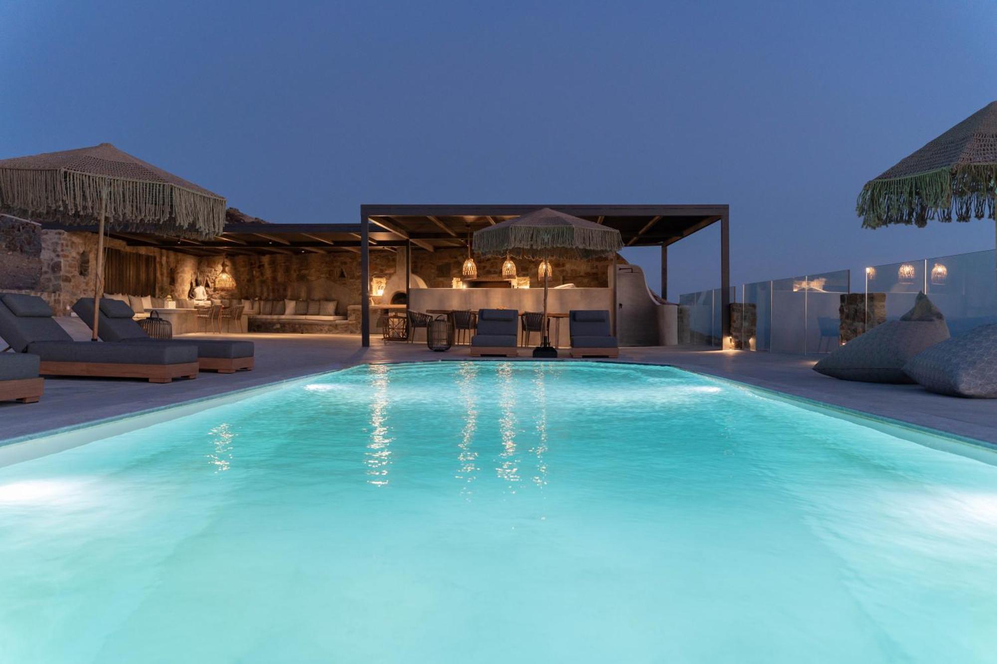 Makani Suites Ano Mera Eksteriør billede