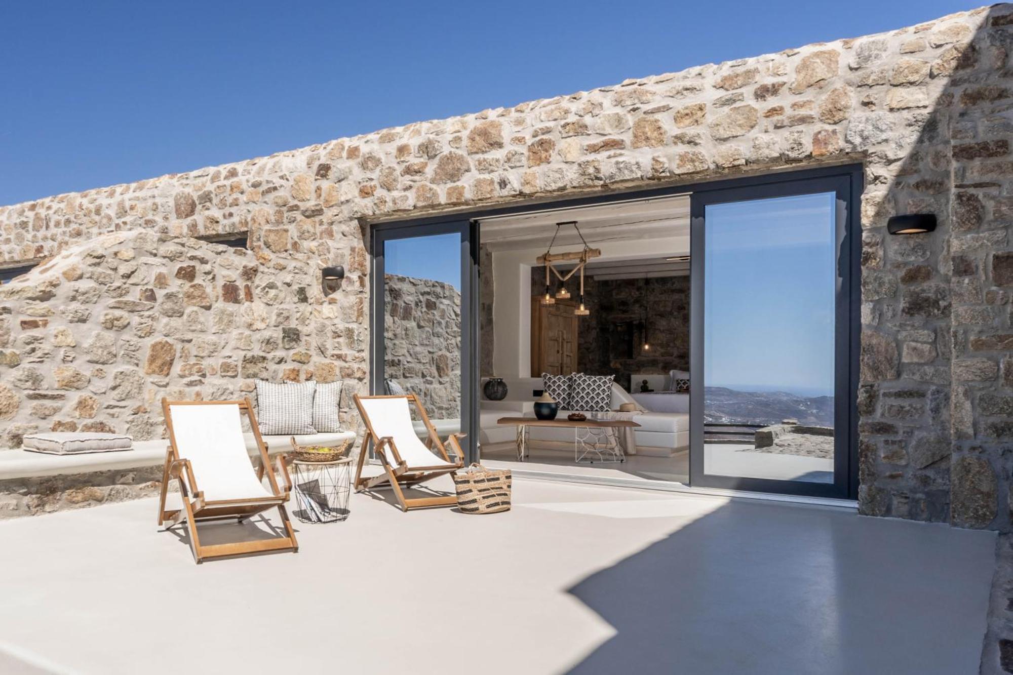 Makani Suites Ano Mera Eksteriør billede