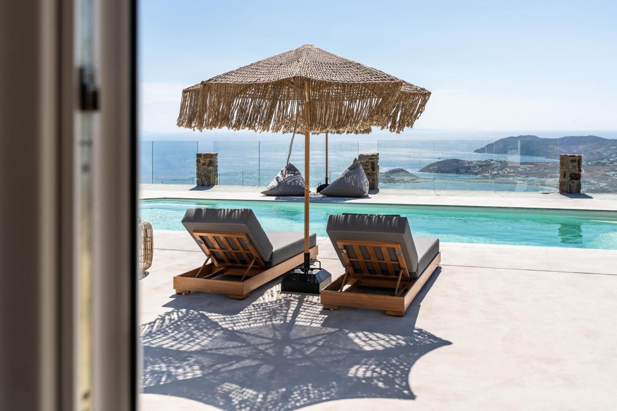 Makani Suites Ano Mera Eksteriør billede