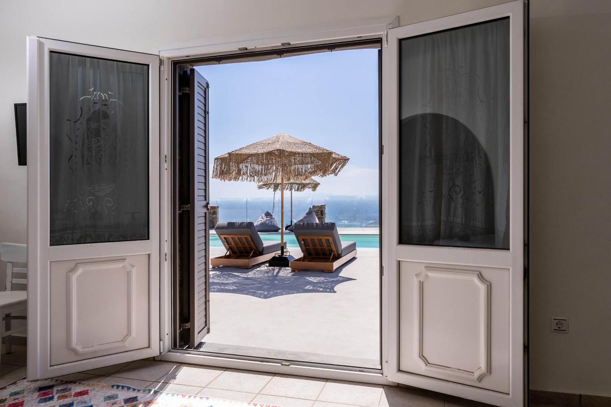 Makani Suites Ano Mera Eksteriør billede
