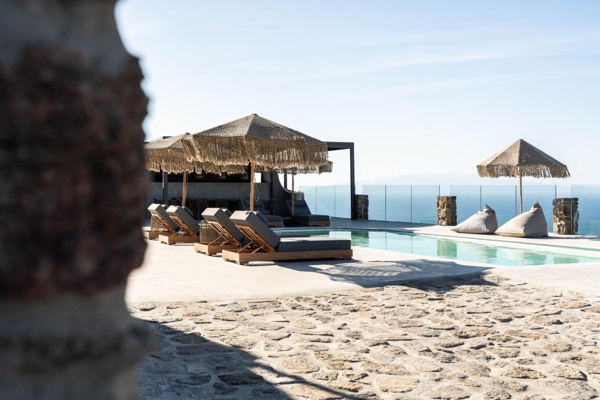 Makani Suites Ano Mera Eksteriør billede